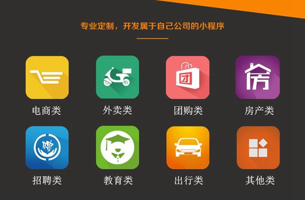 北京中联科技微信小程序建设开发