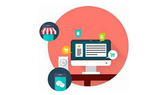 企业营销型网站