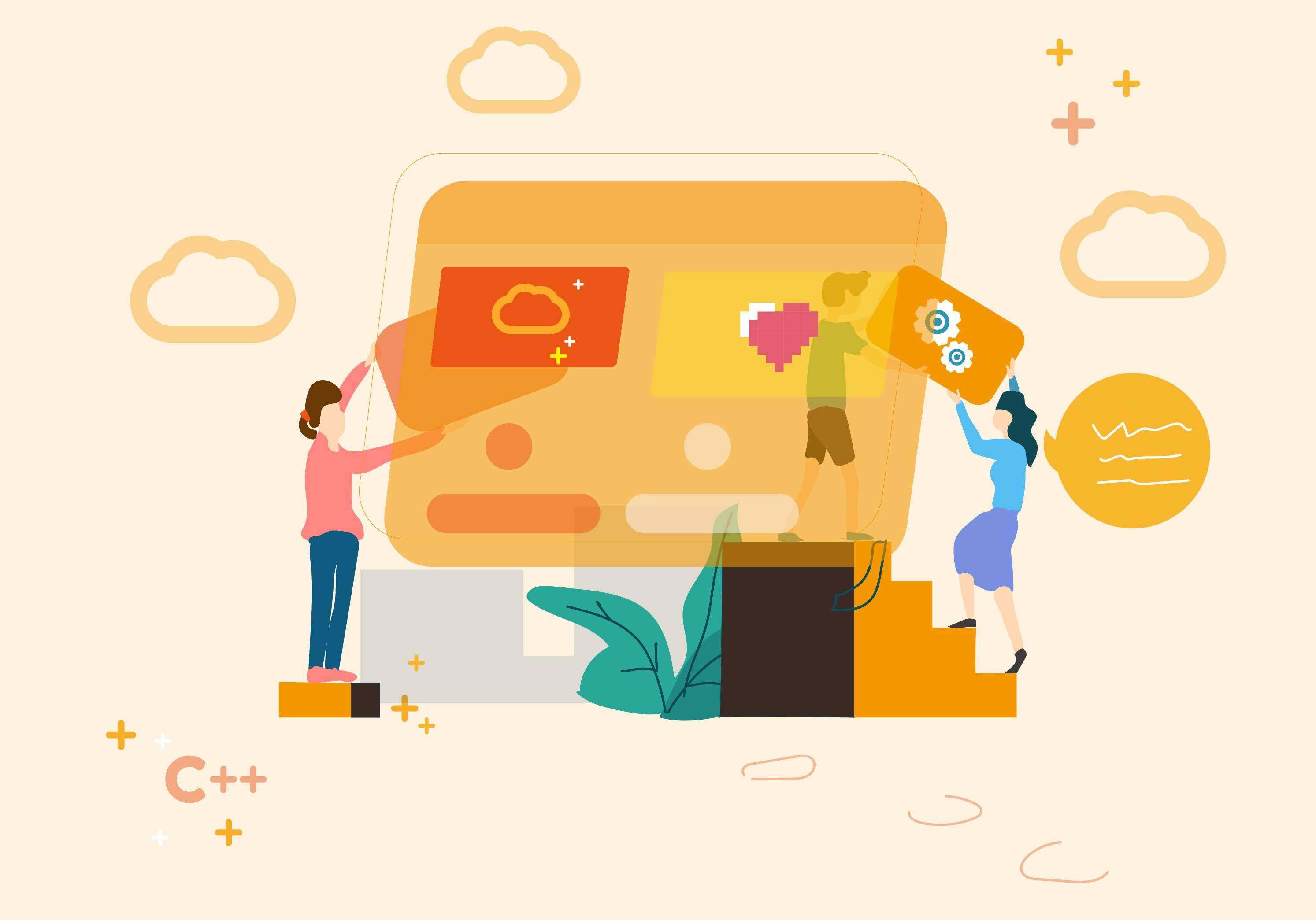 公司网页设计怎么制作？