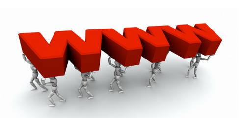 中小企业网站建设