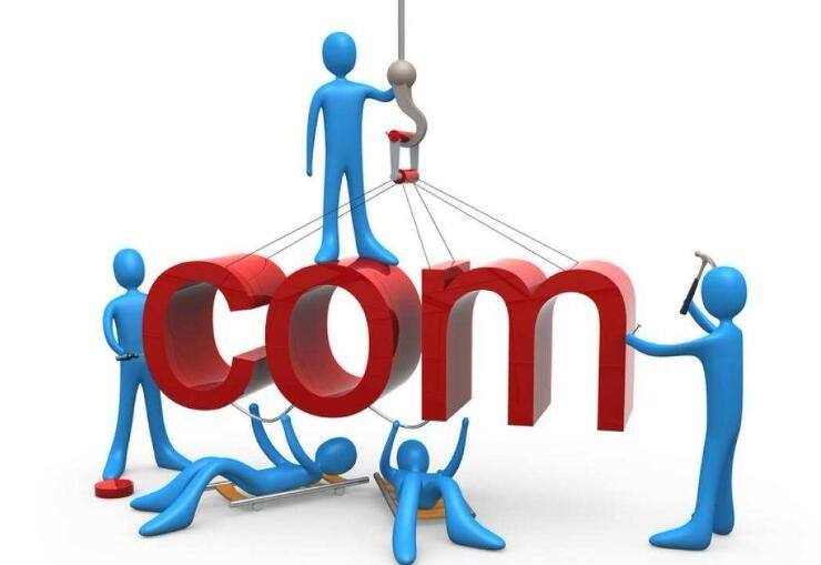 展示型网站建设