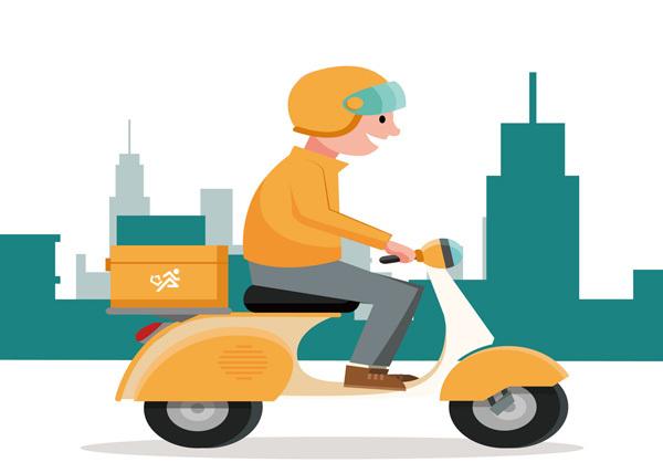 同城跑腿APP开发