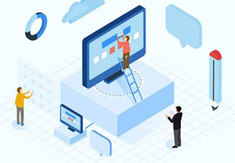 网站建设的基本步骤