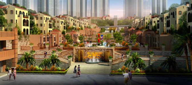 中联科技社区营销网站开发解决方案