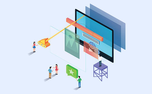 北京中联科技网站建设设计定位开发