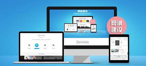 北京中联科技网站APP小程序建设设计定制开发