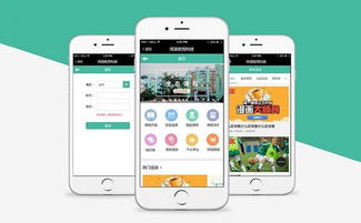 北京中联科技网站小程序APP定制建设设计开发公司