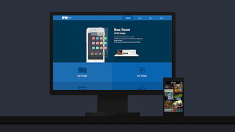 北京中联科技移动端响应式网站建设设计定制开发公司
