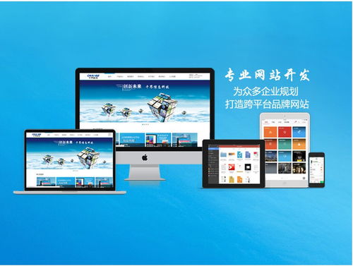 北京中联科技网站APP小程序定制建设设计开发公司