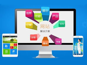 北京中联科技网站APP小程序定制建设设计开发公司